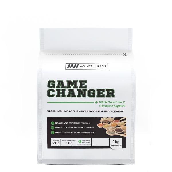 My Wellness - Game Changer Meal Replacement Chocolate 1kg