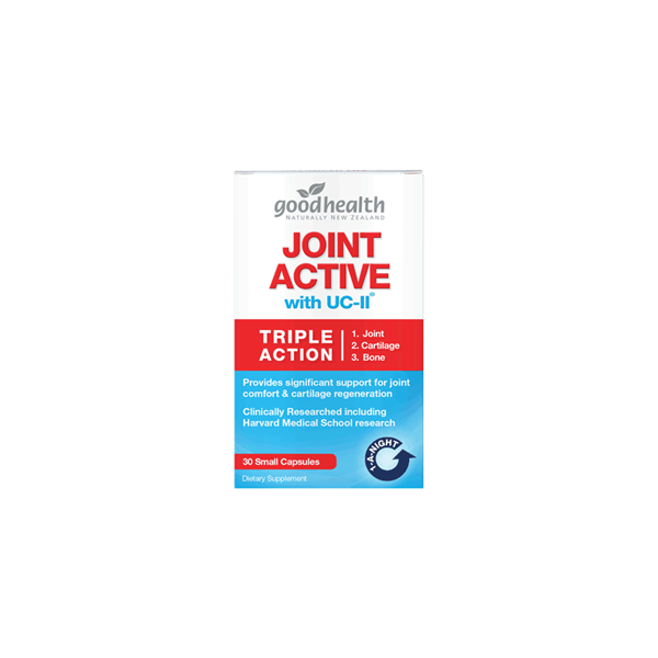 Good Health - Joint Active With UC-II 30s