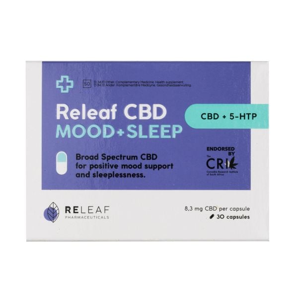 Releaf - CBD Sleep 30s