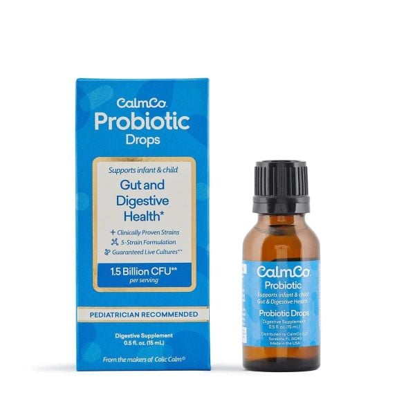 Colic Calm - Probiotic 15ml