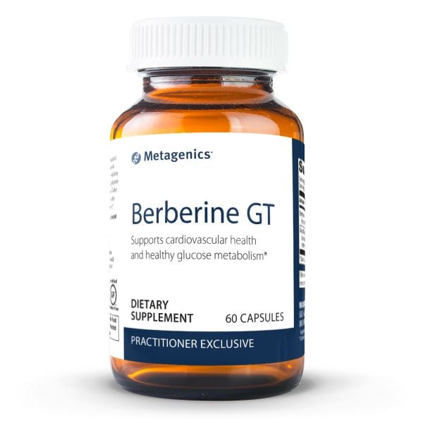 Metagenics - Berberine GT 60s