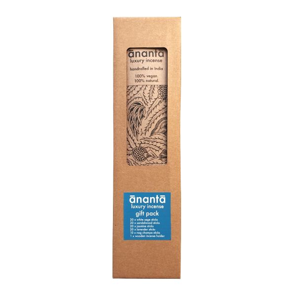 #Ananta - Luxury Incense Gift Pack