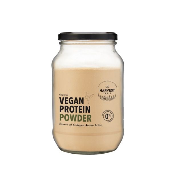 The Harvest Table - Vegan Protein Powder 550g