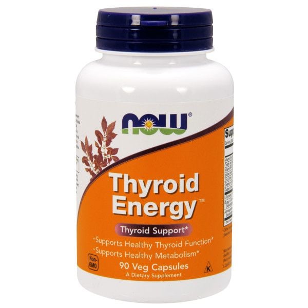 NOW - Thyroid Energy 90s