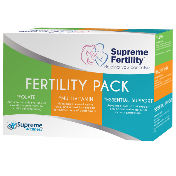 #Supreme Wellness - Fertility Pack