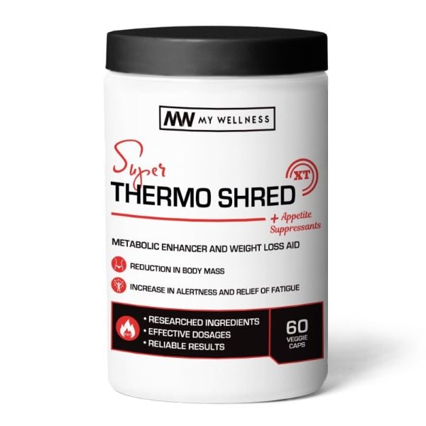 My Wellness - Thermo Shred 60s