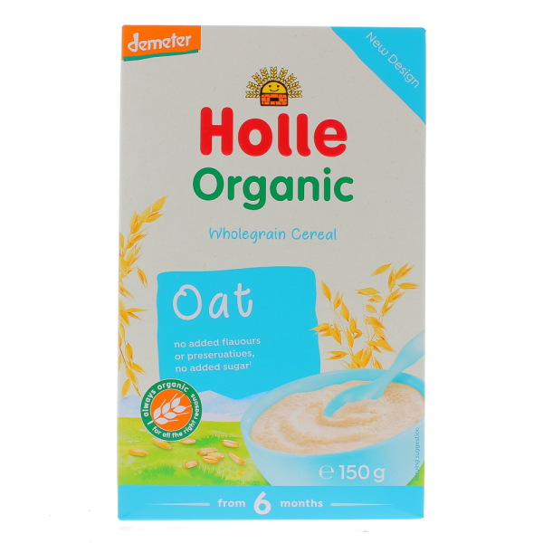 Holle - Baby Oats Porridge 150g