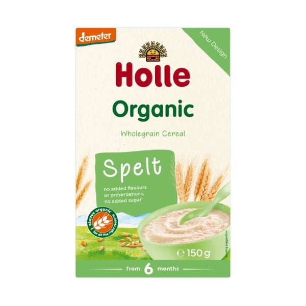 Holle - Baby Spelt Porridge 150g