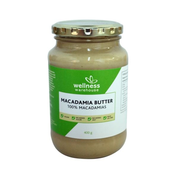 Wellness - Macadamia Butter 400g