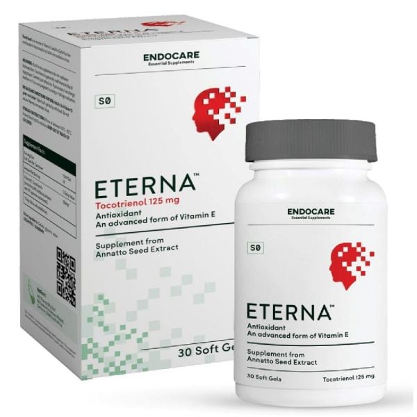 Endocare - Eterna Vitamin E 30s
