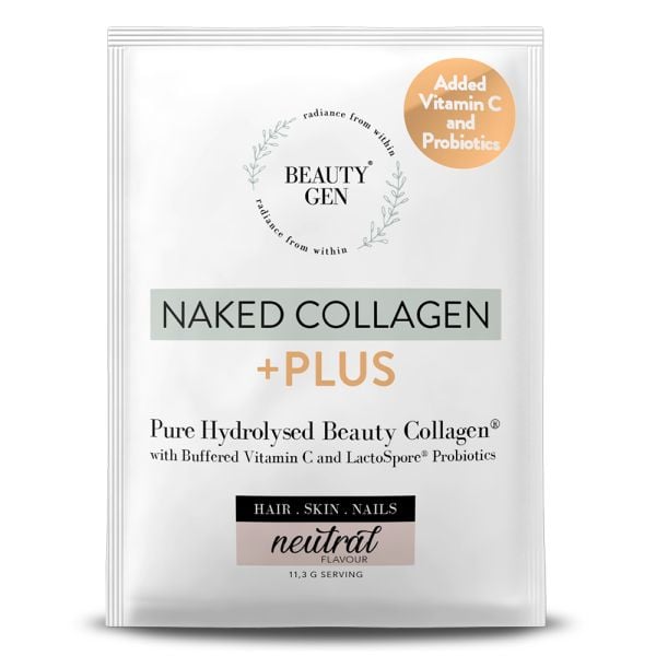 Beauty Gen - Naked Collagen + Plus Sachet
