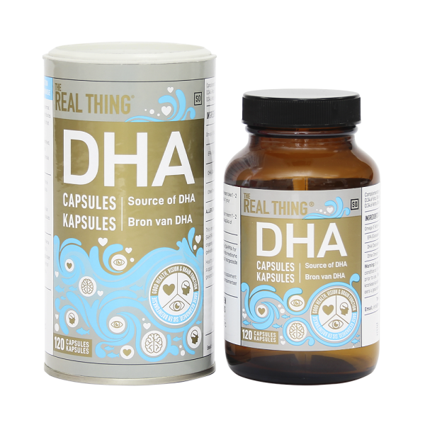 The Real Thing - DHA 120s