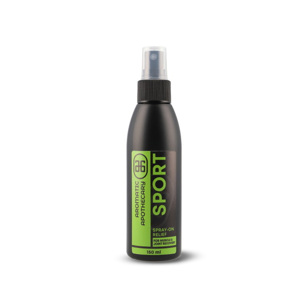Aromatic Apothecary - Spray On Sport 150ml
