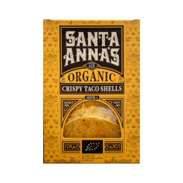 Santa Anna' s - Tacos 12's