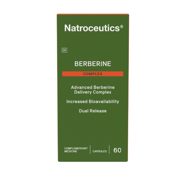Natroceutics - Berberine Complex 570mg 60s