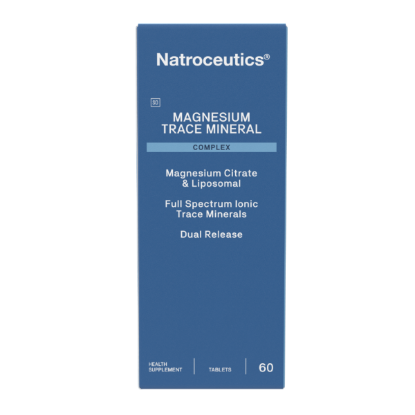 Natroceutics - Magnesium Complex 125mg 60s