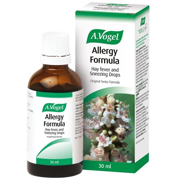 A Vogel - Allergy Formula 30ml