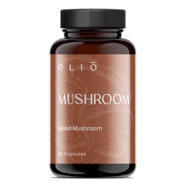 Olio - Mushroom 60s
