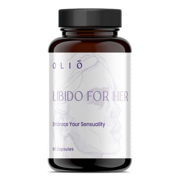 Olio - Libido For Her 60s