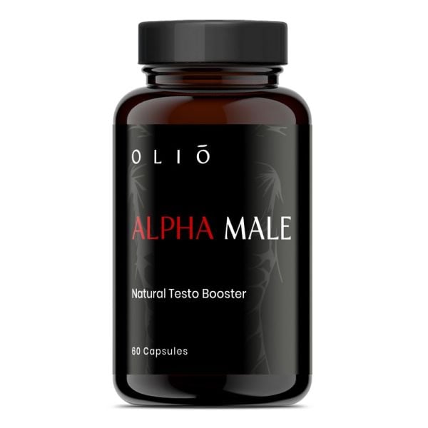 Olio - Alpha Male 60s