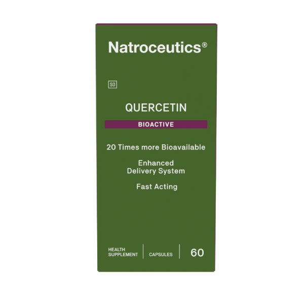 Natroceutics - Quercetin Bioactive 60s