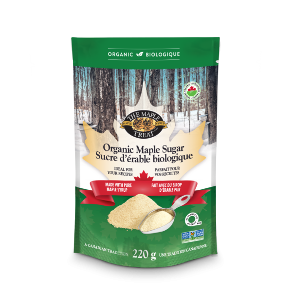 #The Maple Treat - Maple Sugar 220g