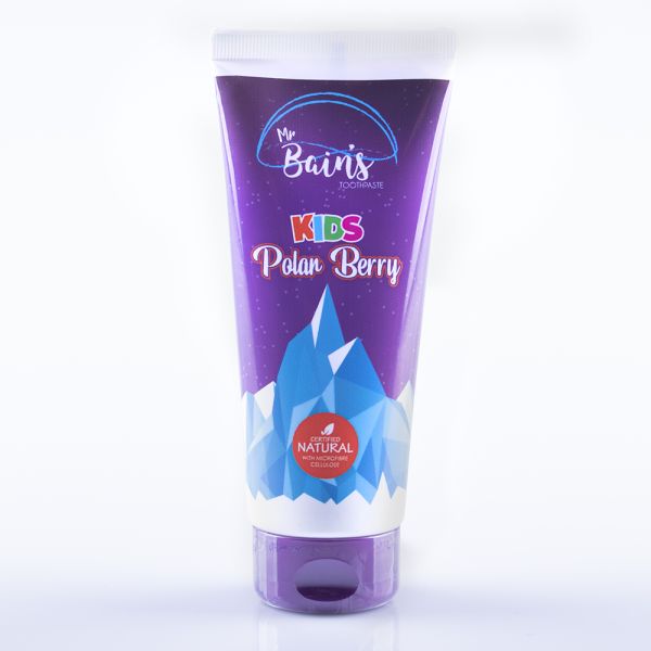 Mr Bains - Toothpaste Polar Berry 50ml