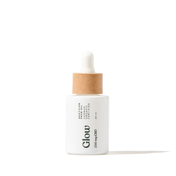 #Goodleaf - Glow Soothing Face Oil 30ml