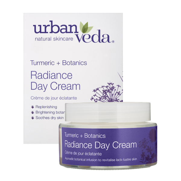 Urban Veda - Radiance Day Cream 50ml