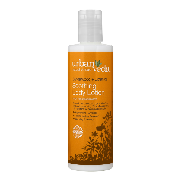 Urban Veda - Soothing Body Lotion 250ml
