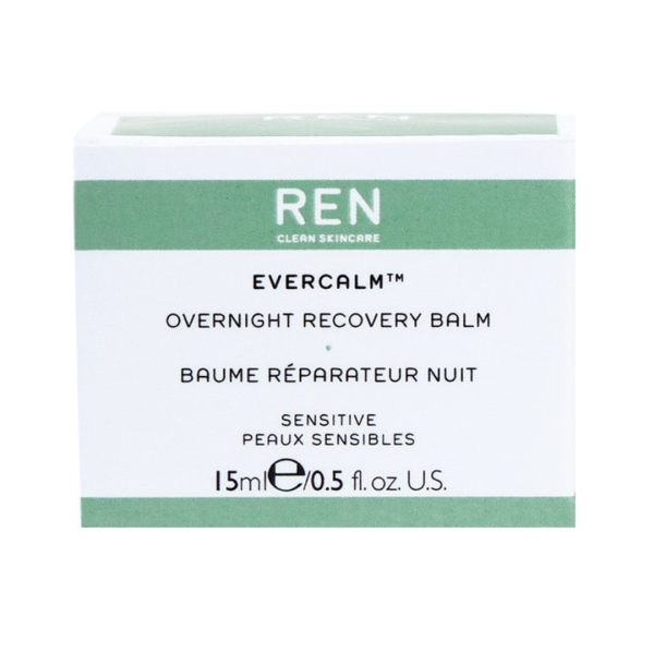 Ren - Evercalm Overnight Recovery Balm 15ml
