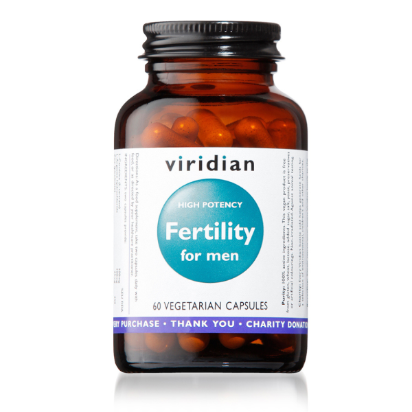 Viridian - Fertility For Men 60s
