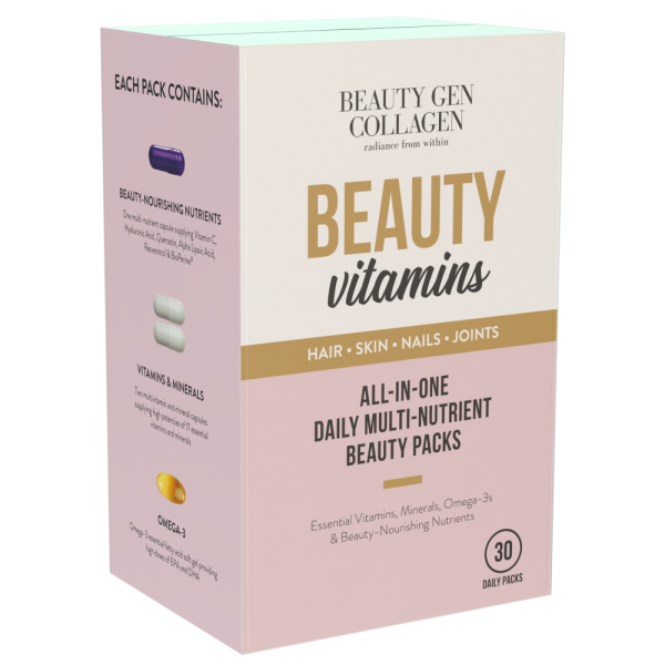 #Beauty Gen - Beauty Vitamins 30pk