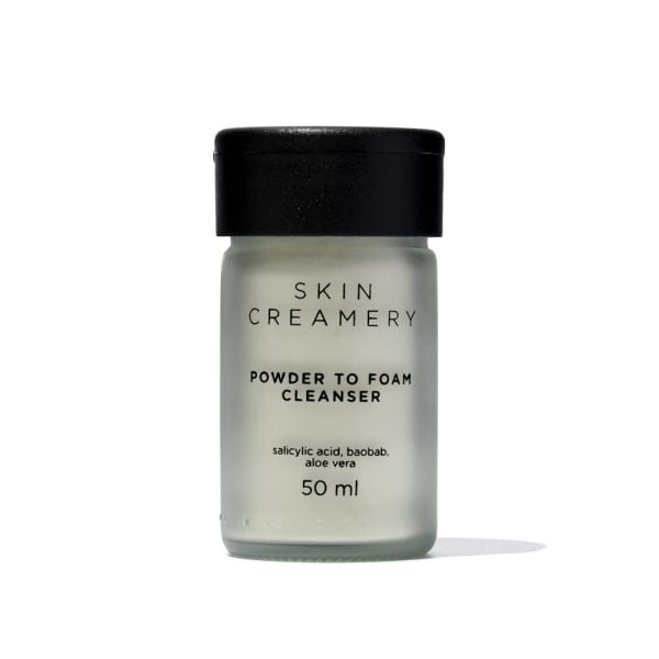 Skin Creamery - Powder To Foam Cleanser 50ml
