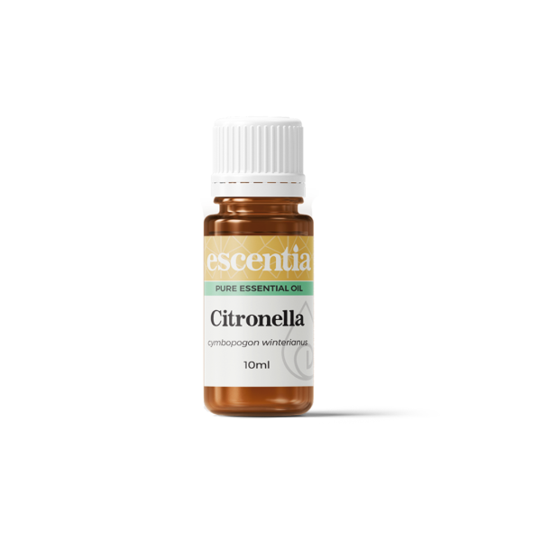 Escentia - Essential Oil Citronella 10ml