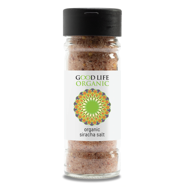 Good Life Organic - Siracha Salt Organic 115g