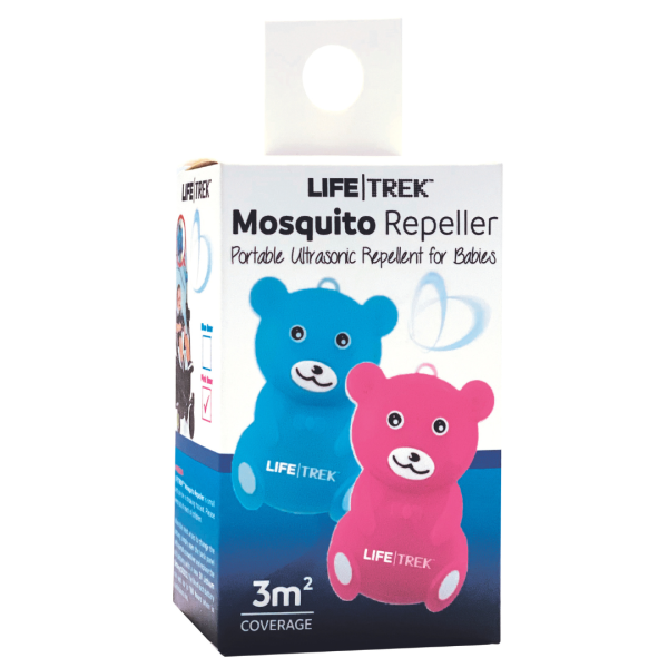 Lifetrek - Kids Mosquito Battery Repeller