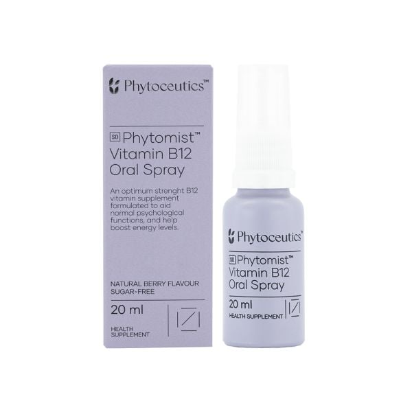 Phytoceutics - Vitamin B12 100ug 20ml