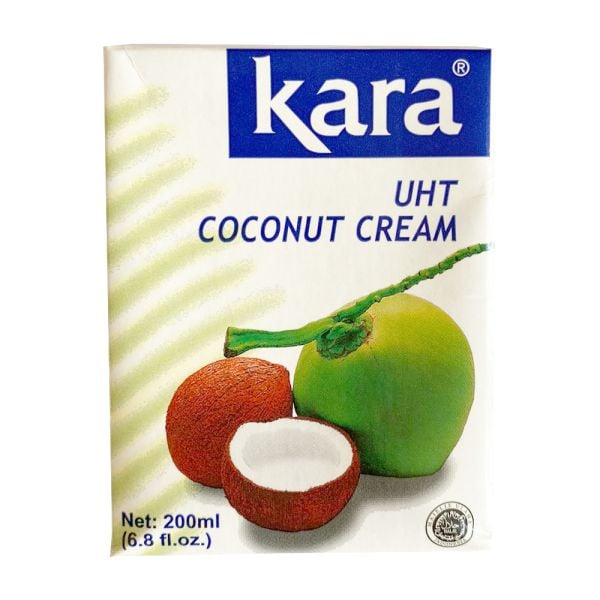 KARA - Coconut Cream UHT 200ml