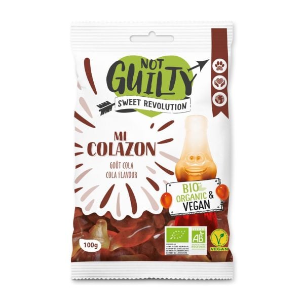 Not Guilty - Sweets Mi Colazon Cola 100g