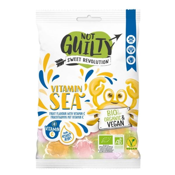 Not Guilty - Sweets Bio Vitamin Sea 90g