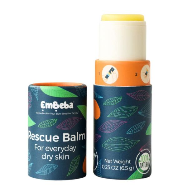 EmBeba - Rescue Balm for Dry Skin 6.5g