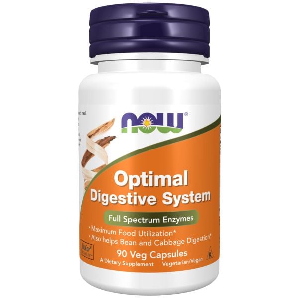 NOW - Optimal Digestive System 90s