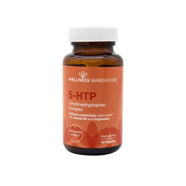 Wellness - 5-HTP (5-Hydroxytryptophan) Complex 60s