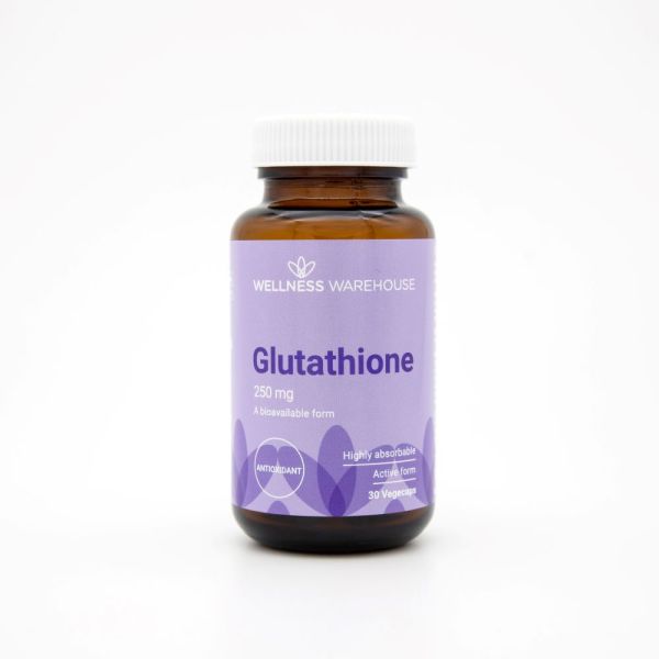 Wellness - Glutathione 250mg 30s