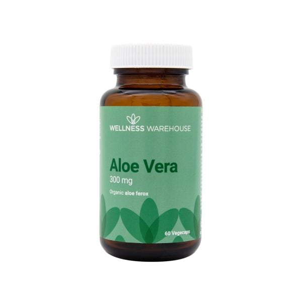 Wellness - Aloe Vera 300mg 60s