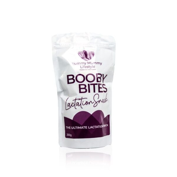 Yummy Mummy Lifestyle - Booby Bites Snack 250g