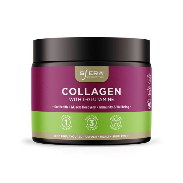 Sfera - Collagen With L-Glutamine 300g