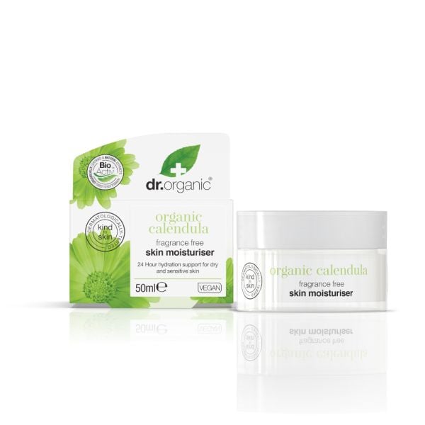 Dr Organic - Calendula Cream 50ml