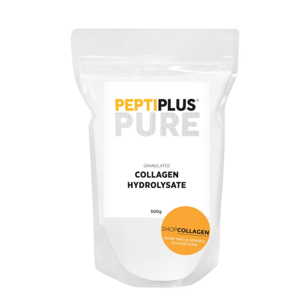 Gelita - Peptiplus Pure Collagen Hydrolysate 500g